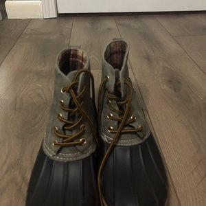 Duck Boots